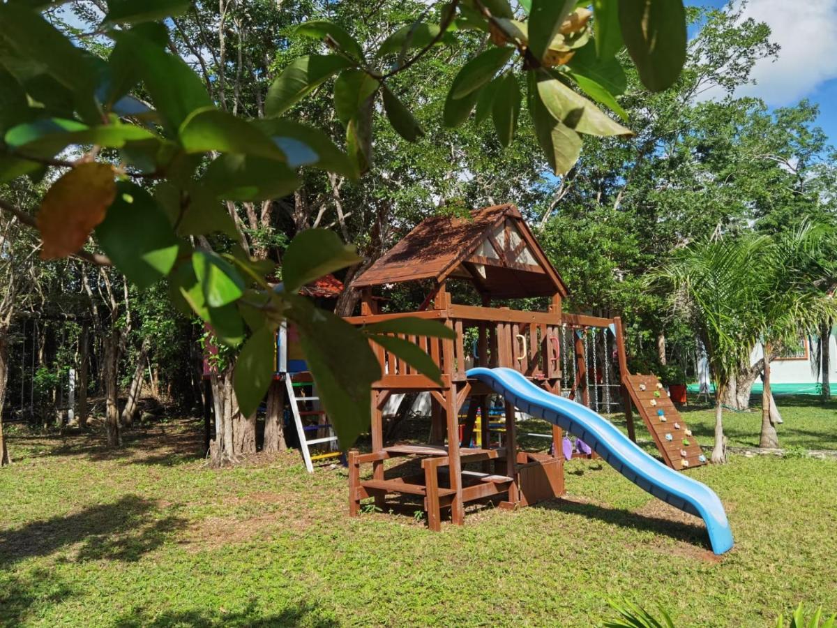 Paradise Ranch コスメル エクステリア 写真